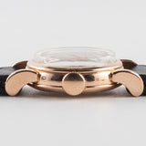 OMEGA Ref.2615 Guilloche Dial 14K Rose Gold