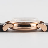 OMEGA Ref.2615 Guilloche Dial 14K Rose Gold