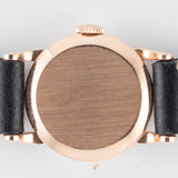 OMEGA Ref.2615 Guilloche Dial 14K Rose Gold