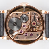 OMEGA Ref.2615 Guilloche Dial 14K Rose Gold