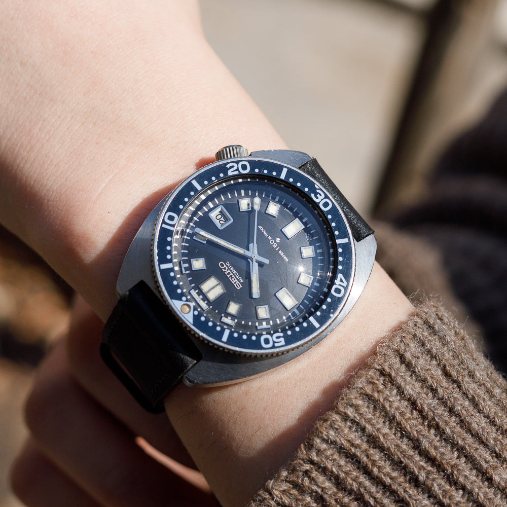SEIKO 150M DIVER REF.6105-8000