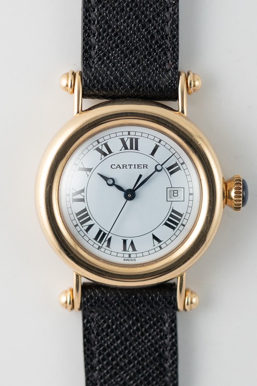 CARTIER LM DIABOLO Ref.1420