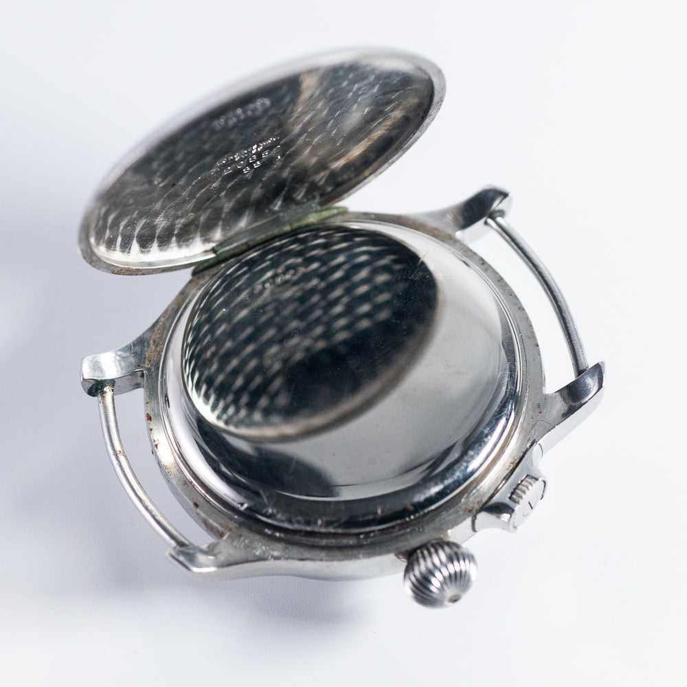 Longines Weems Second‑Setting/Hour Angle Ref.4356 / 20852 Extract from the Archives