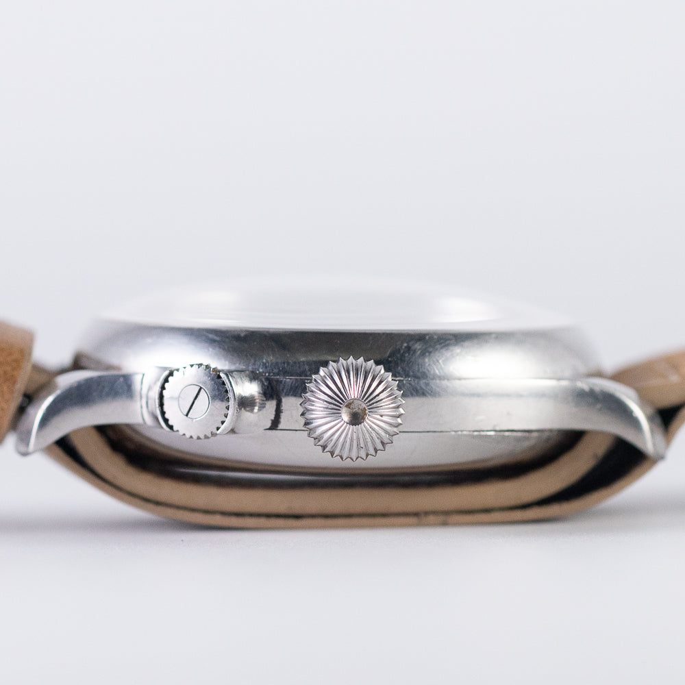 Longines Weems Second‑Setting/Hour Angle Ref.4356 / 20852 Extract from the Archives