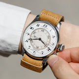 Longines Weems Second‑Setting/Hour Angle Ref.4356 / 20852 Extract from the Archives