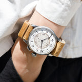 Longines Weems Second‑Setting/Hour Angle Ref.4356 / 20852 Extract from the Archives