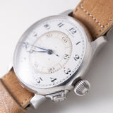 Longines Weems Second‑Setting/Hour Angle Ref.4356 / 20852 Extract from the Archives