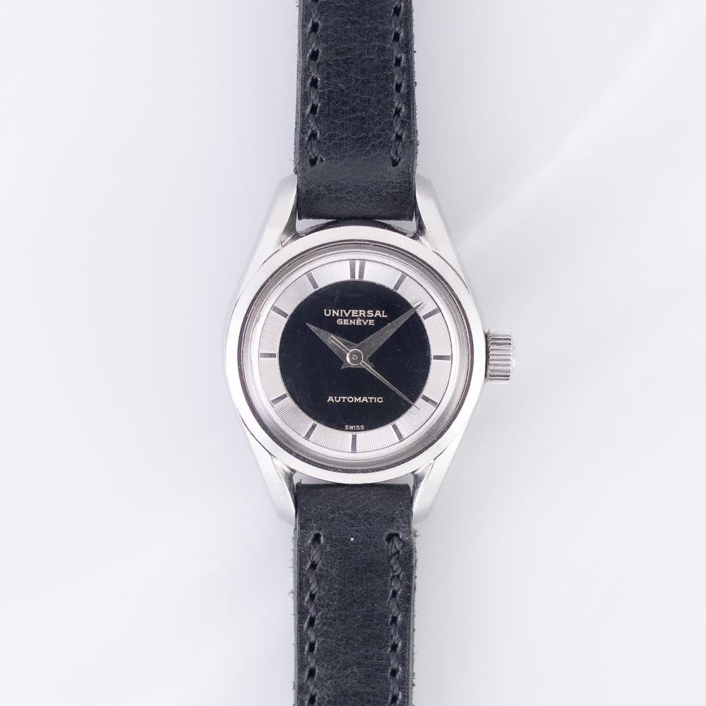 UNIVERSAL GENEVE Ladies POLEROUTER Ref.825600/02 – TIMEANAGRAM