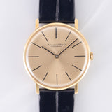 IWC Ref.R2500 Cal.423 18K Yellow Gold