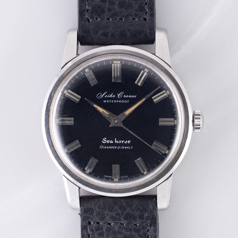 SEIKO Cronos Seahorse Ref.J13032 – TIMEANAGRAM