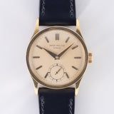 PATEK PHILIPPE Calatrava Ref.96 1954 w. Extract from the Archives