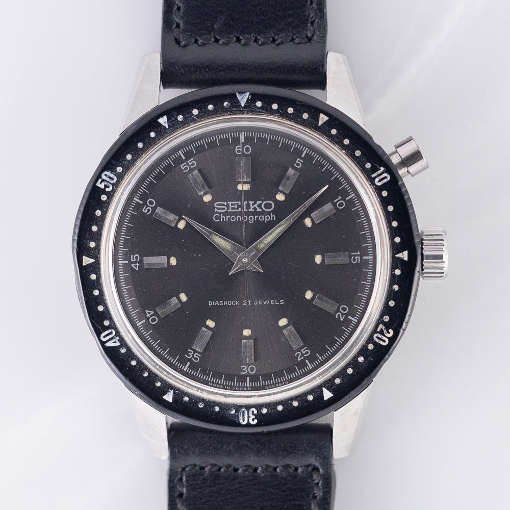 SEIKO Ref.45899 One Push Chrono