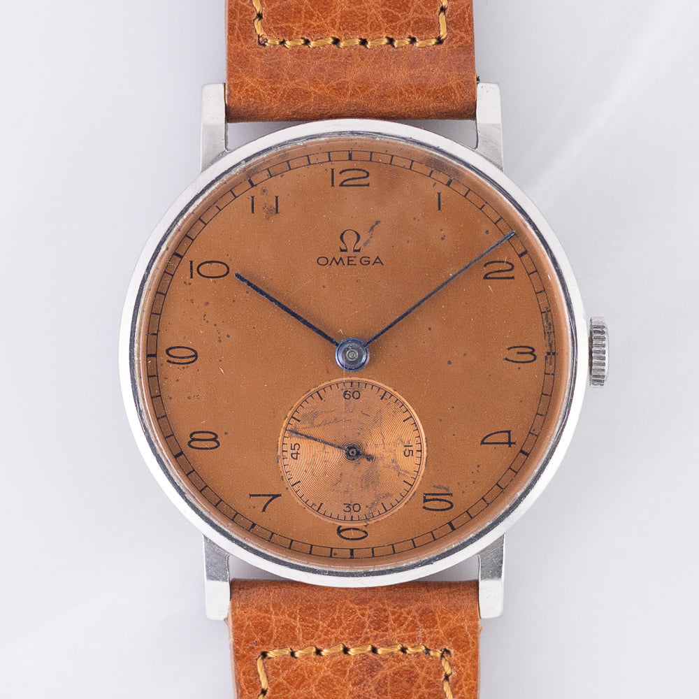 OMEGA 1939 Largest Case Cal.30 – TIMEANAGRAM