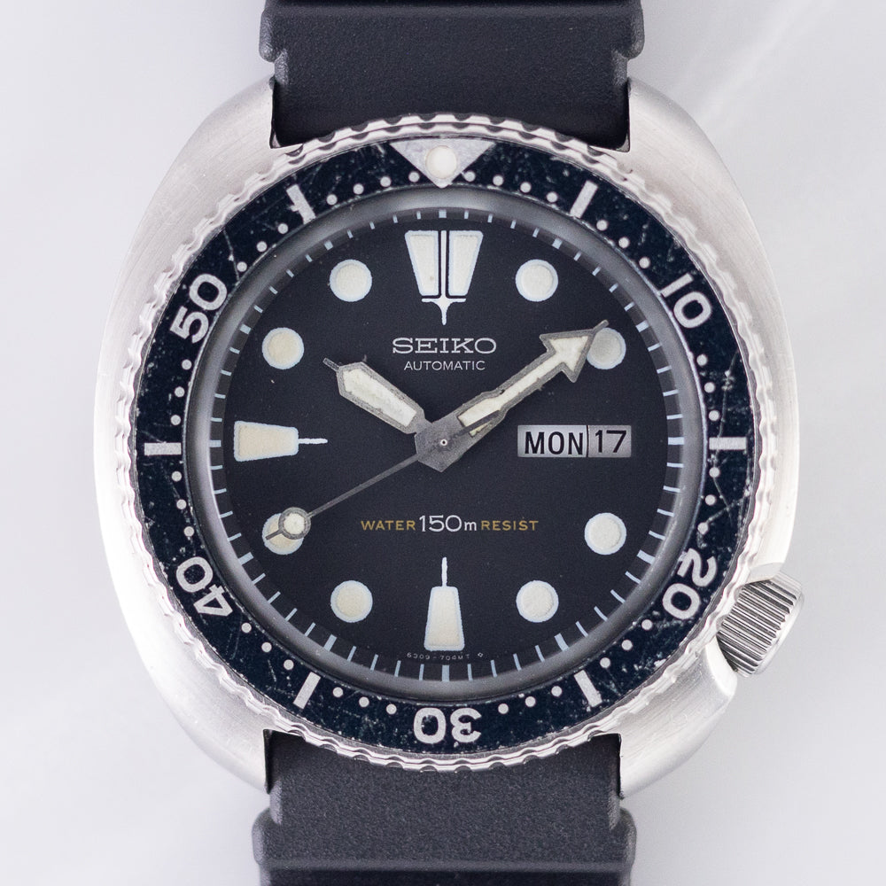SEIKO 150m DIVER Ref.6309-7040