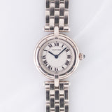 CARTIER SM PANTHERE 18K White Gold Ref.3057921