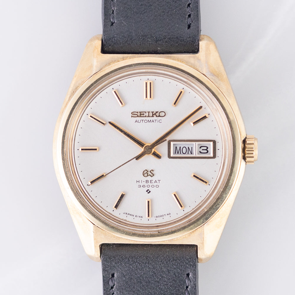 GRAND SEIKO REF.6146-8000 – TIMEANAGRAM