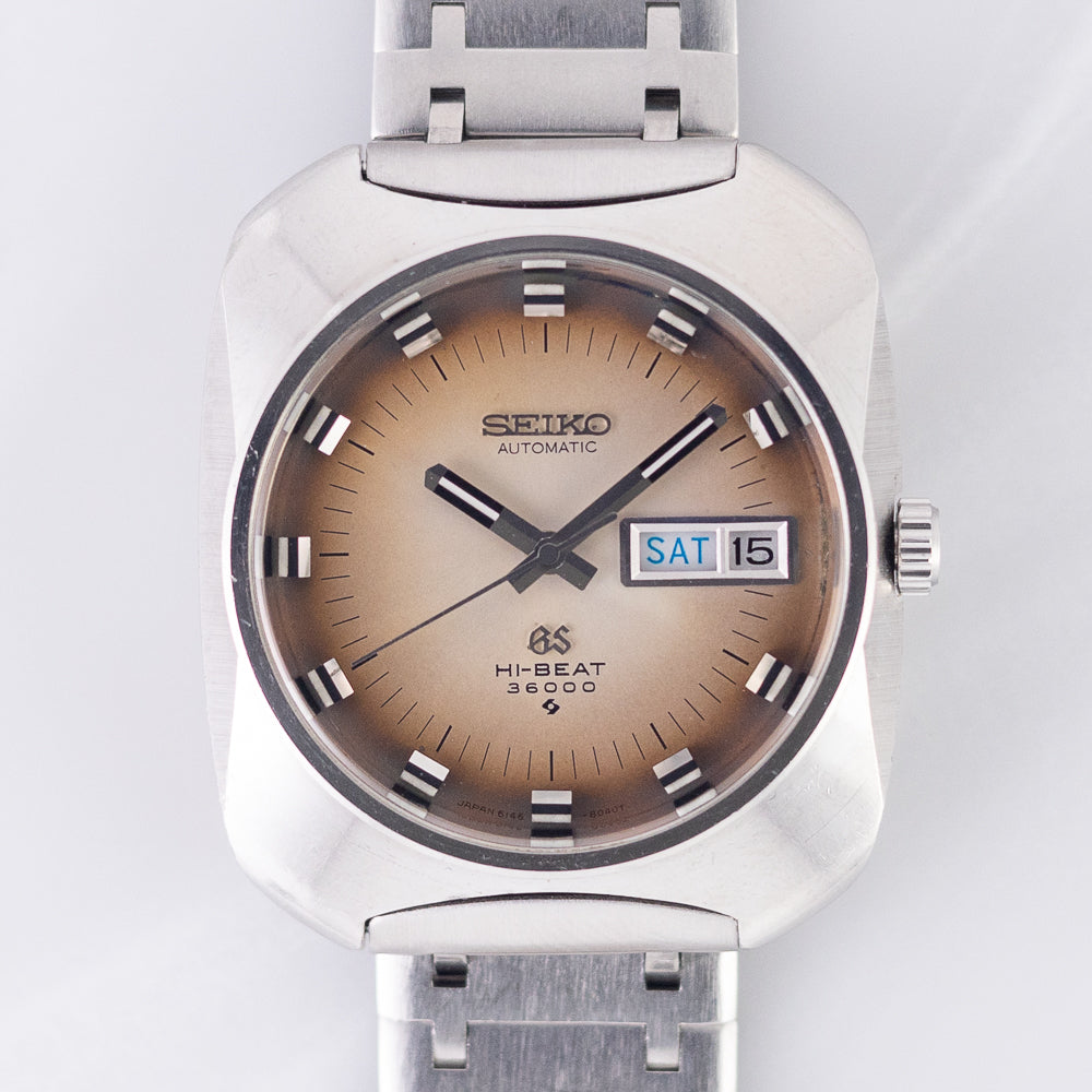 GRAND SEIKO REF.6146-8020 – TIMEANAGRAM