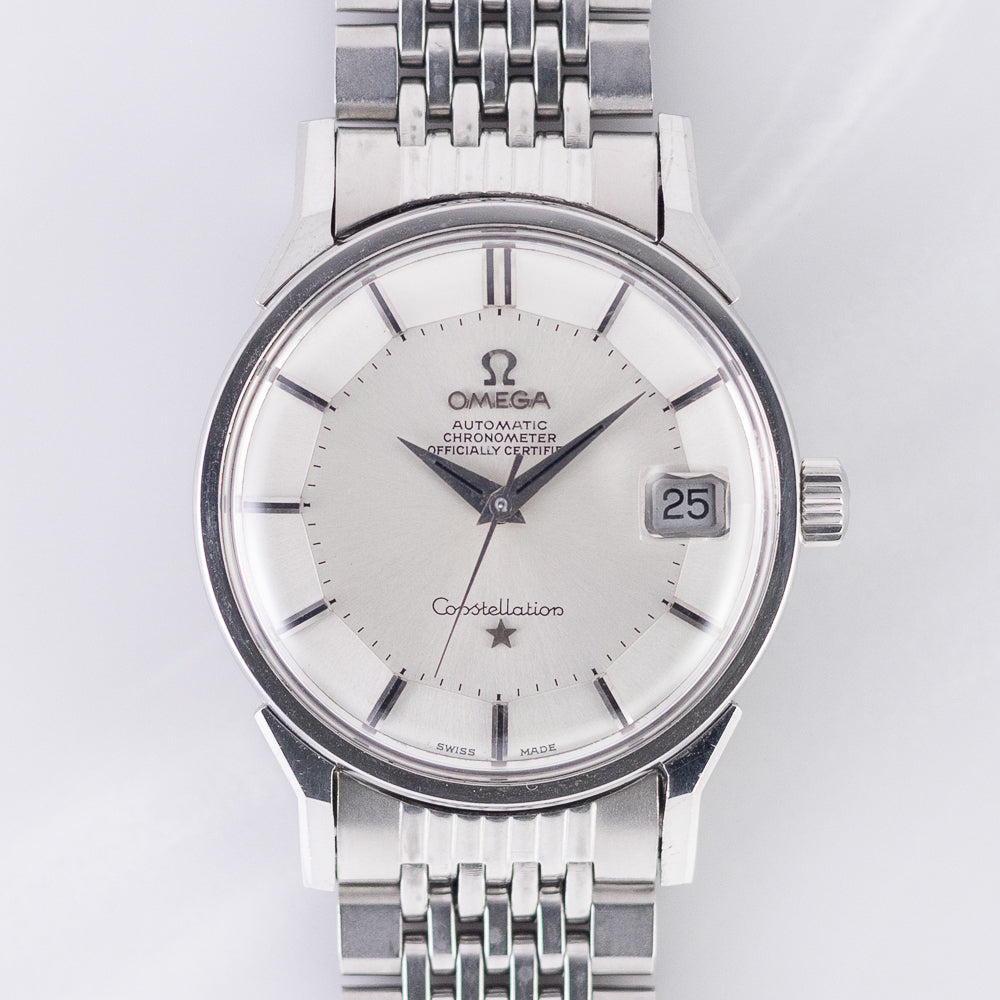 OMEGA Constellation Ref.168.005 WITH BOX – TIMEANAGRAM