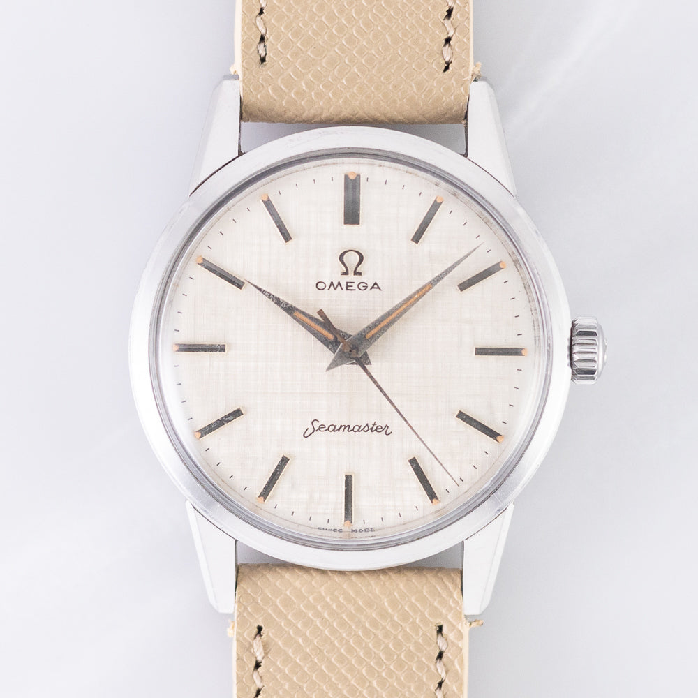 OMEGA Seamaster Ref.14390 Linen