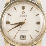 OMEGA Seamaster CALENDAR Ref.2757 No Luminous Bumper
