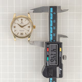 OMEGA Seamaster CALENDAR Ref.2757 No Luminous Bumper