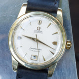 OMEGA Seamaster CALENDAR Ref.2757 No Luminous Bumper
