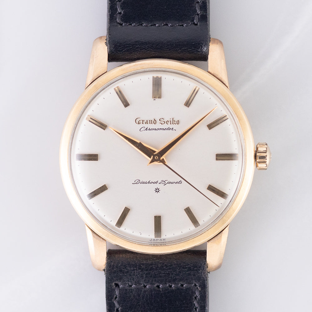 GRAND SEIKO Ref.J14070 – TIMEANAGRAM