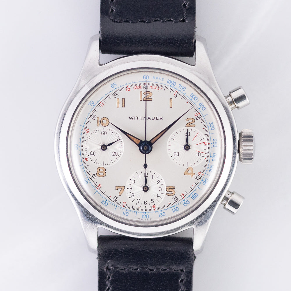 WITTNAUER Valjoux 72