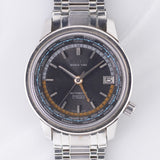 SEIKO WORLD TIME REF.6217-7000 NEW OLD STOCK