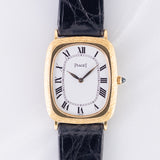 PIAGET Ref.9251 Bark Finish 18K Yellow Gold MINT