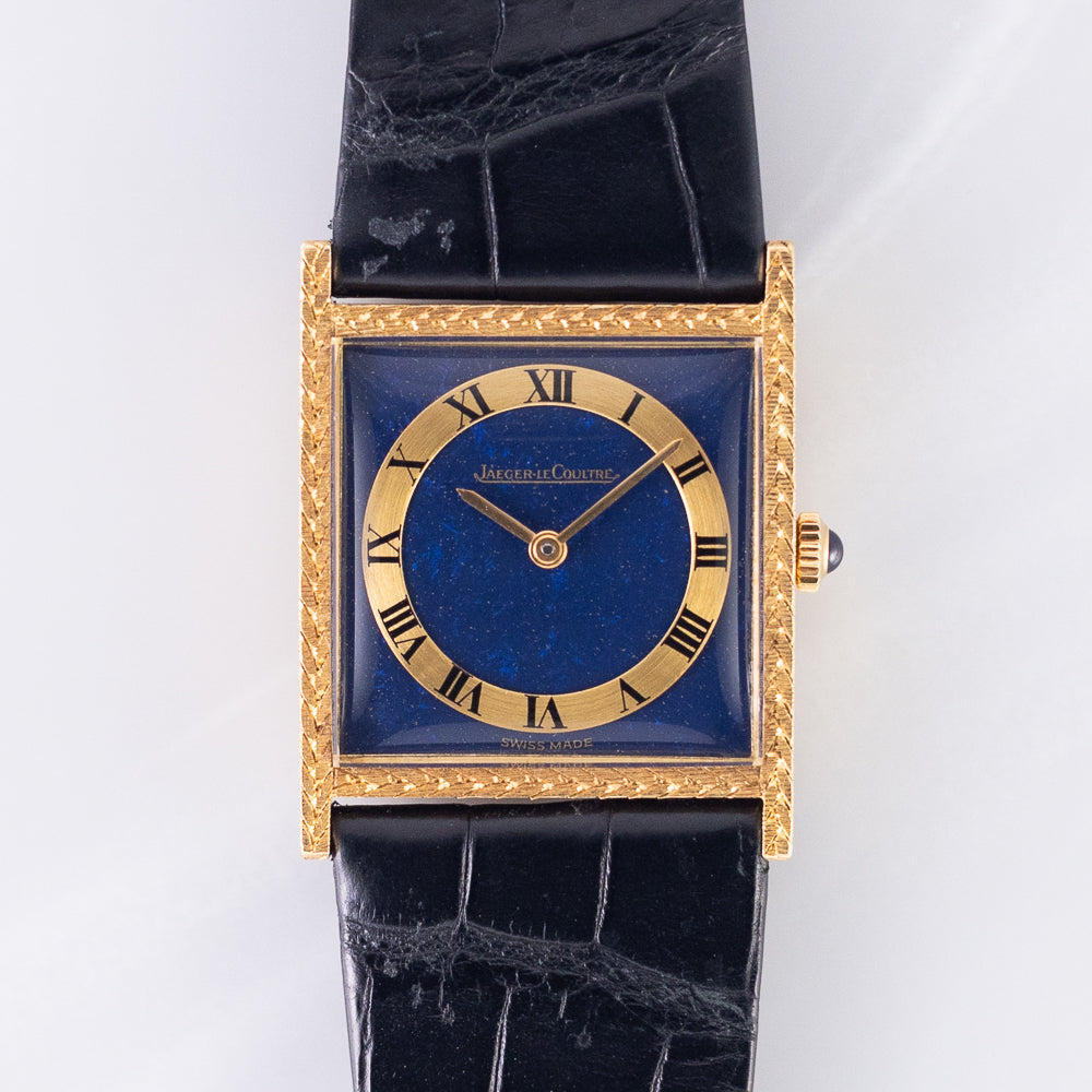 JAEGER LECOULTRE Ref.9014 22mm Lugs – TIMEANAGRAM