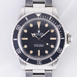ROLEX SUBMARINER Ref.5513 Pre Comex