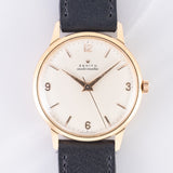 ZENITH 18K Yellow Gold Cal.133.8