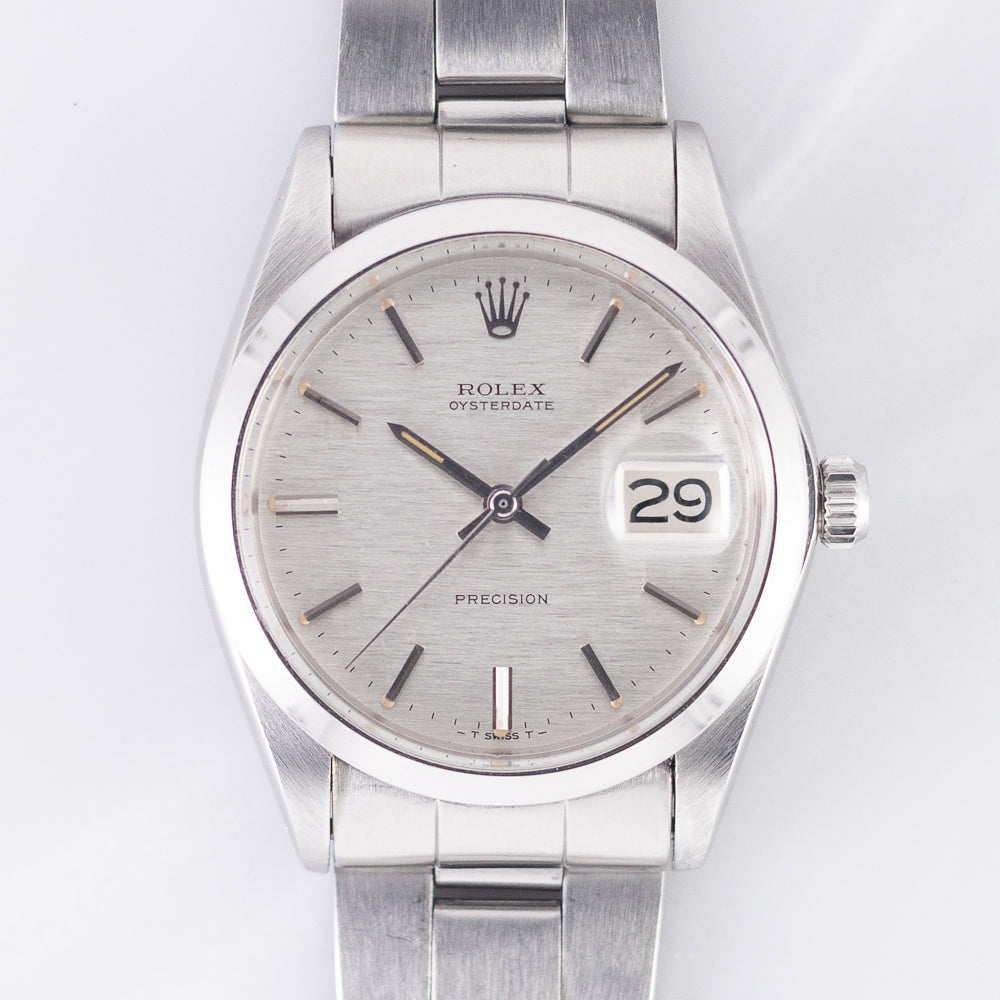 ROLEX OYSTERDATE Ref.6694