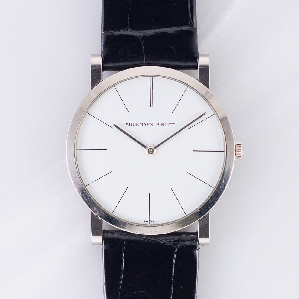 AUDEMARS PIGUET EXTRA FLAT
