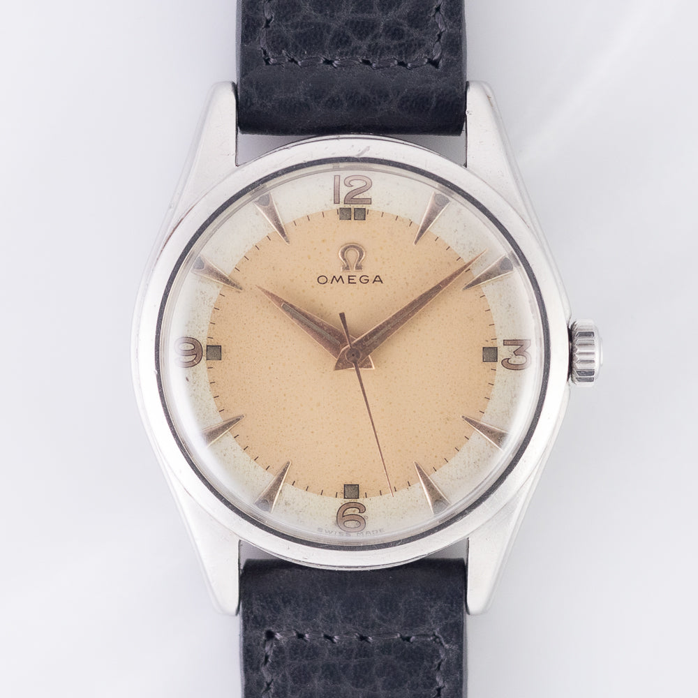 OMEGA Ref.2537-10 Copper Two Tone Dial
