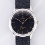 OMEGA Seamaster 30 Ref.135.003 Black Mirror DIal