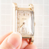 【BtoB】LE COULTRE 10K gold filled manual