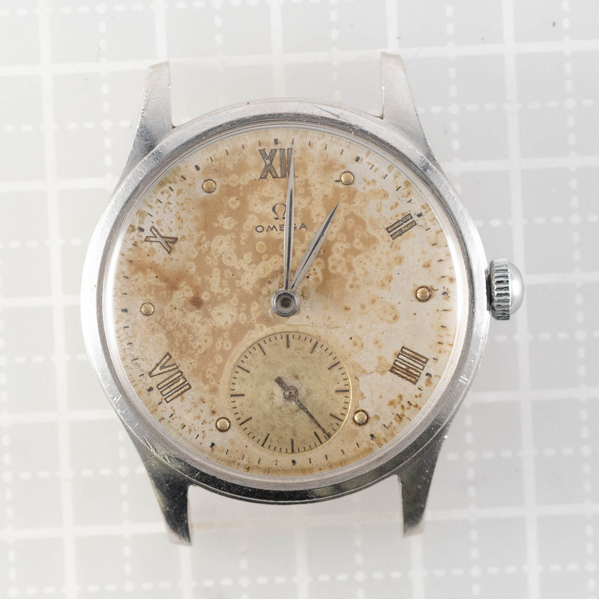 【BtoB】OMEGA Ref.2400-5 year1944
