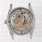 【BtoB】ROLEX OYSTERDATE Ref.6694 Black Gilt Dial