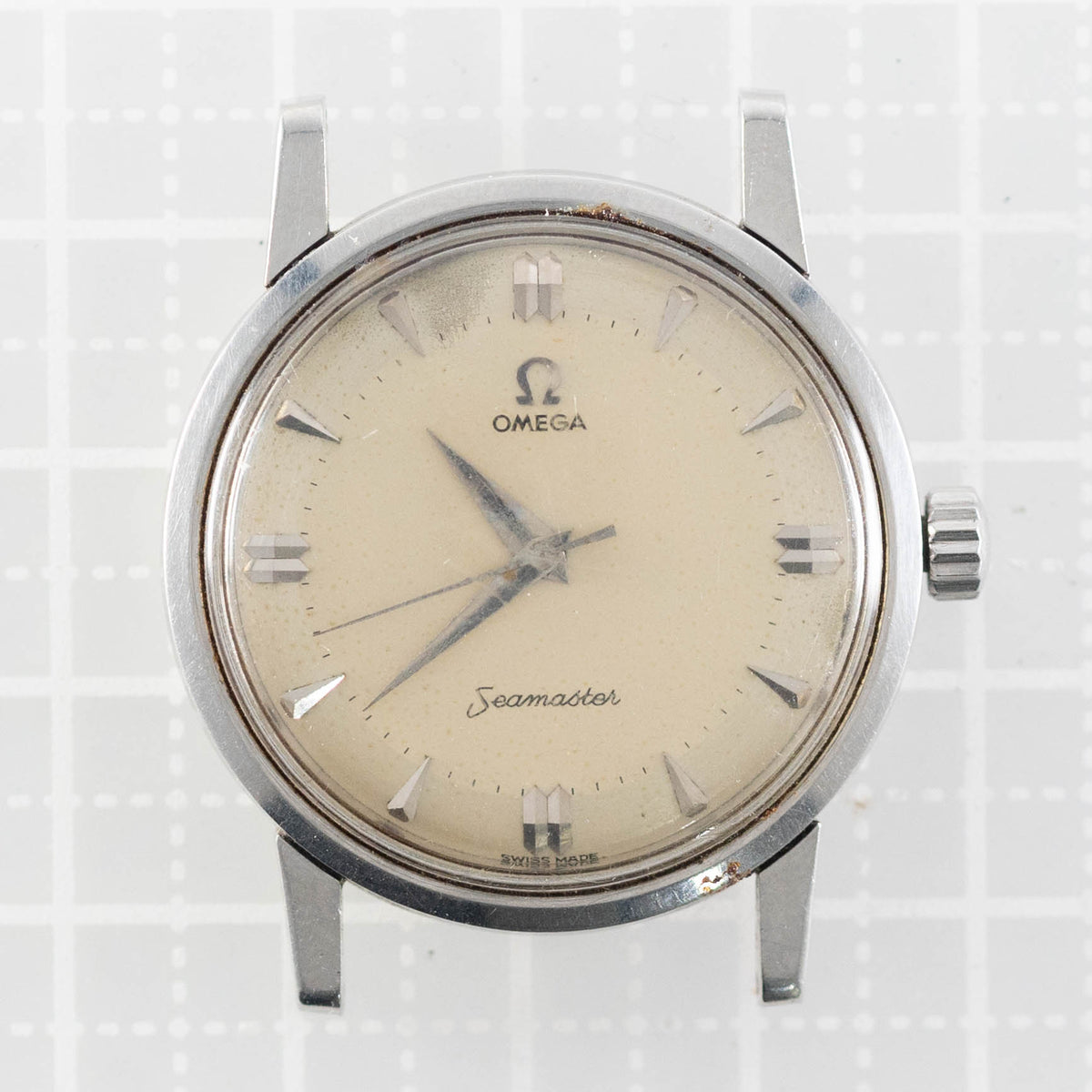 【BtoB】OMEGA Seamaster Ref.2964 1/2970 cal.520