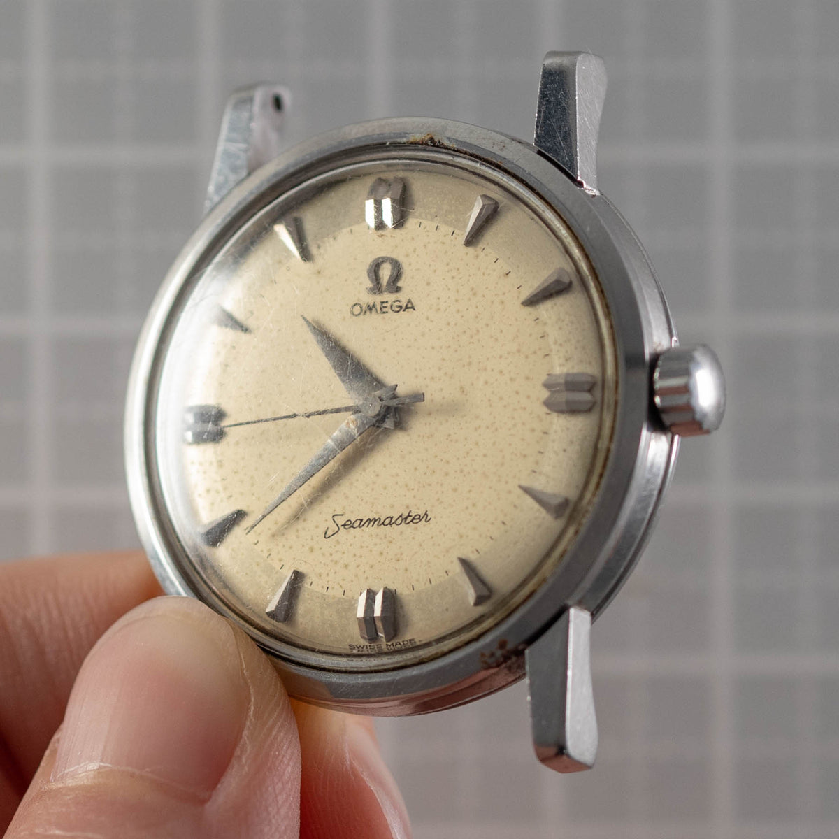 【BtoB】OMEGA Seamaster Ref.2964 1/2970 cal.520