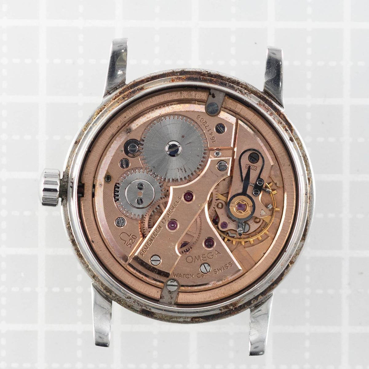 【BtoB】OMEGA Seamaster Ref.2964 1/2970 cal.520