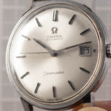 【BtoB】OMEGA Seamaster Ref.166.002 cal.565