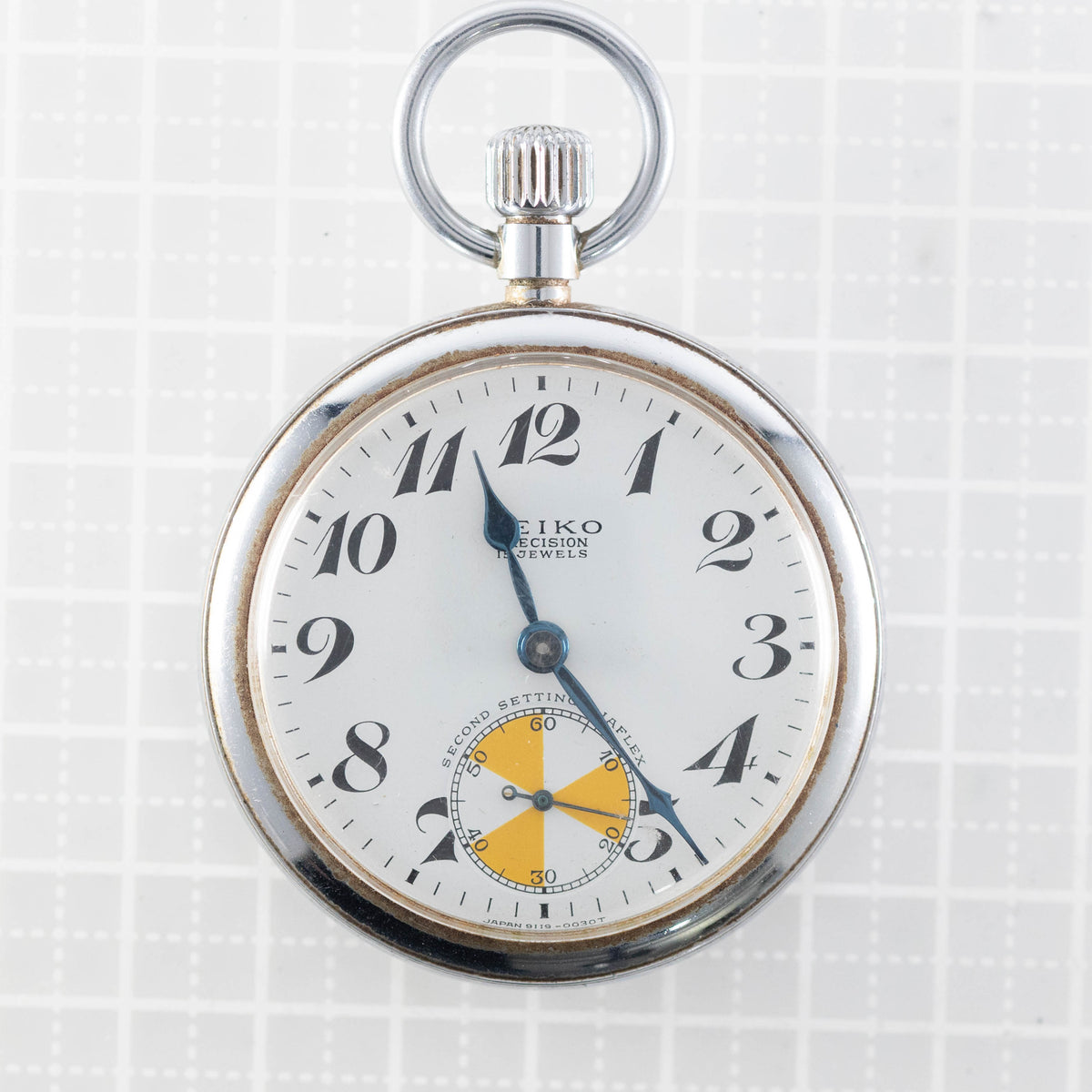 【BtoB】Seiko pocket watch 1960's