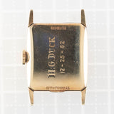 【BtoB】HAMILTON vintage 10K Gold filled