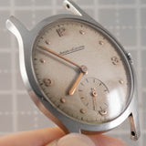 【BtoB】JAEGER-LECOULTRE Manual