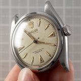 【BtoB】ROLEX BUBBLEBACK Ref.6084