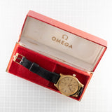 【BtoB】OMEGA Geneve with BOX Ref.166.0168
