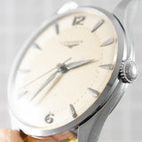【BtoB】LONGINES cal.12.68ZS 1950's